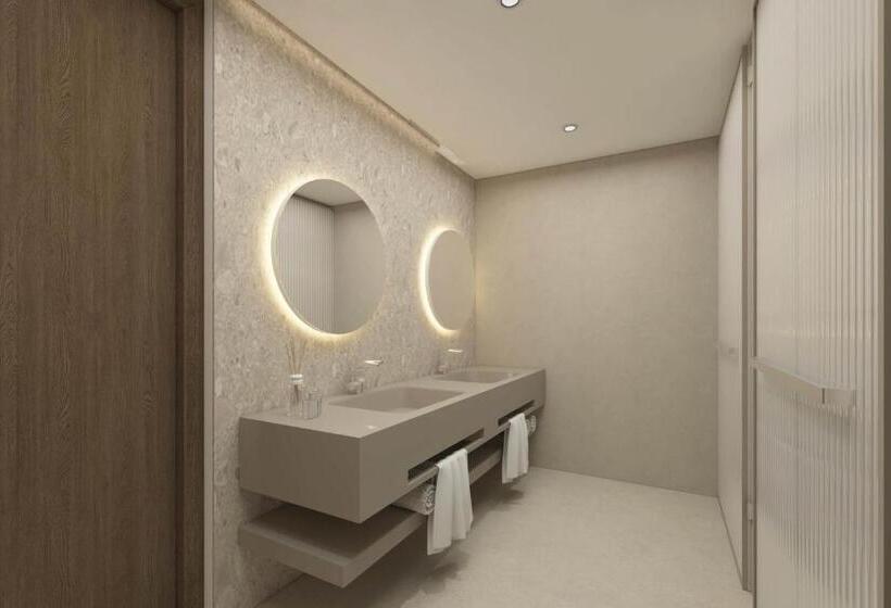 Номер Deluxe Кровать Кинг, Acapulco Resort