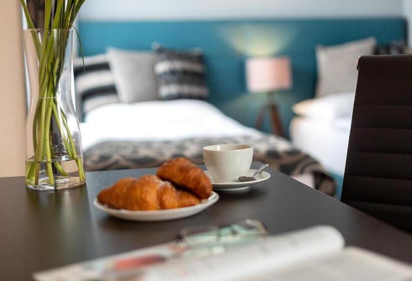 スタンダードルーム, Na Vývoji