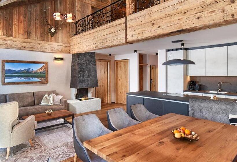 בקתת חדר, Das Goldners