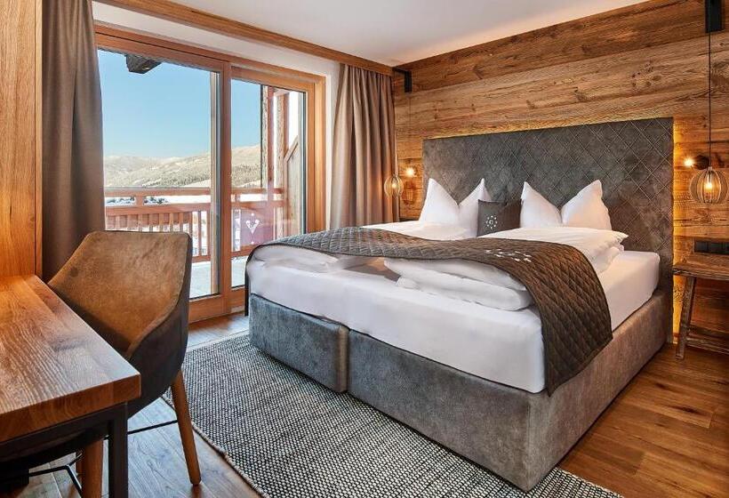 סוויטת 2 חדרי שינה, Das Goldners