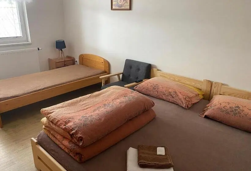スタンダードルーム, Rybářská Restaurace A Penzion U Horáků