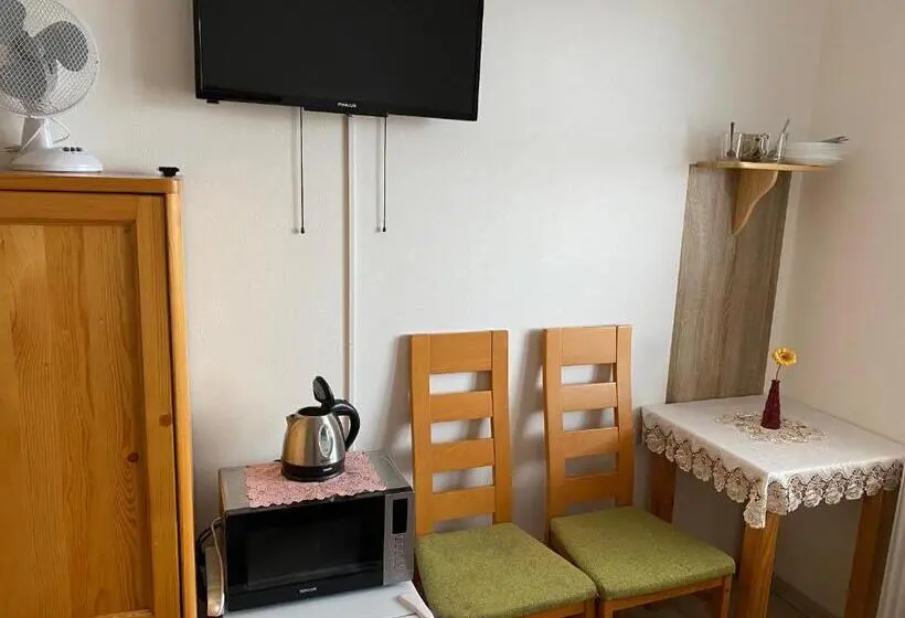 スタンダードルーム, Rybářská Restaurace A Penzion U Horáků