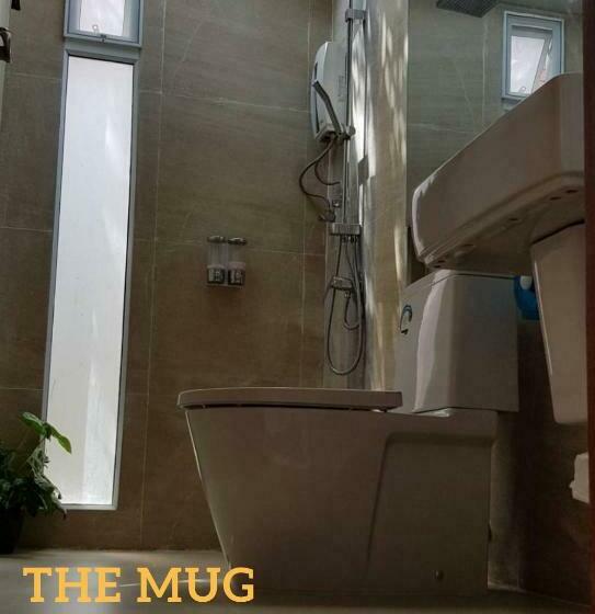 高级大房间, The Mug Resort