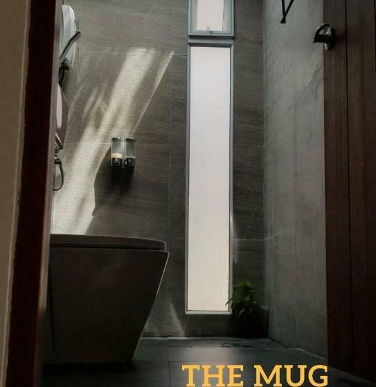 高级大房间, The Mug Resort