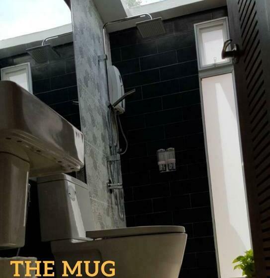 高级大房间, The Mug Resort