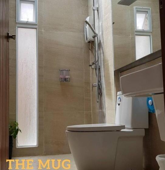 高级大房间, The Mug Resort