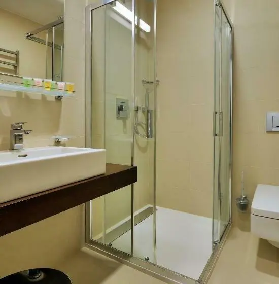 シングルデラックスルーム, Harmony Medical & Wellness Free Parking, 1,8km From The Center