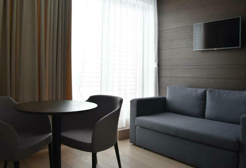 غرفة قياسية مزوَّدة بتراس, Harmony Medical & Wellness Free Parking, 1,8km From The Center