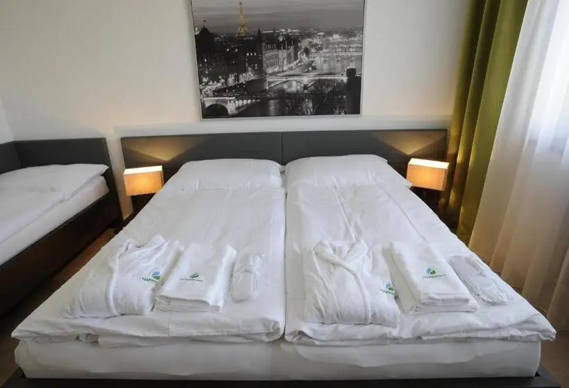 デラックストリプルルーム, Harmony Medical & Wellness Free Parking, 1,8km From The Center