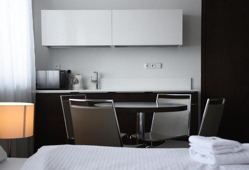 شقة ديلوكس غرفة واحدة, Harmony Medical & Wellness Free Parking, 1,8km From The Center