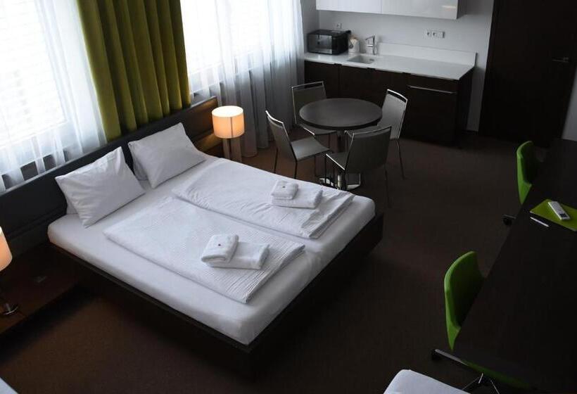 شقة ديلوكس غرفة واحدة, Harmony Medical & Wellness Free Parking, 1,8km From The Center