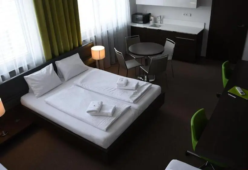 1ベッドルームのデラックスアパートメント, Harmony Medical & Wellness Free Parking, 1,8km From The Center