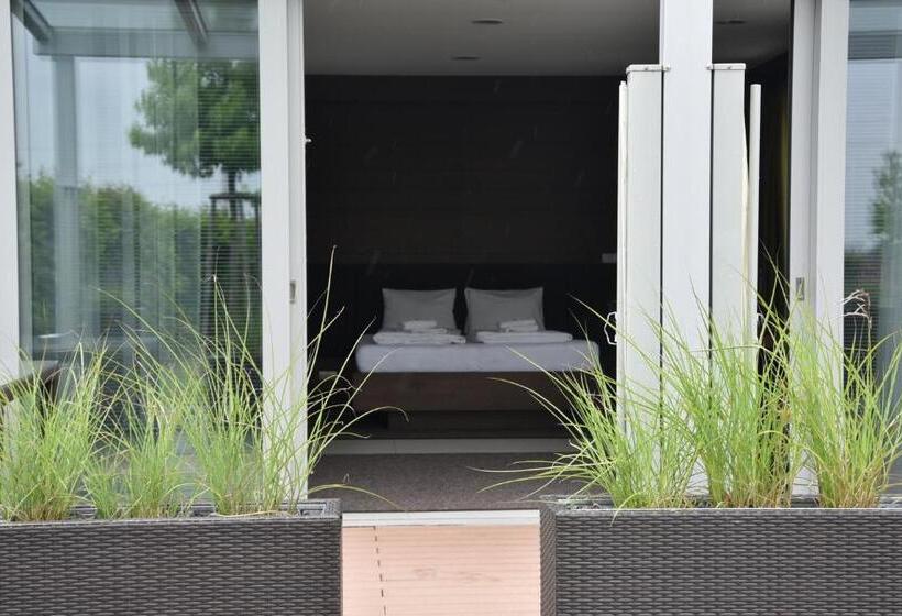 بنجلو قياسى مطلّ علي الحديقة, Harmony Medical & Wellness Free Parking, 1,8km From The Center