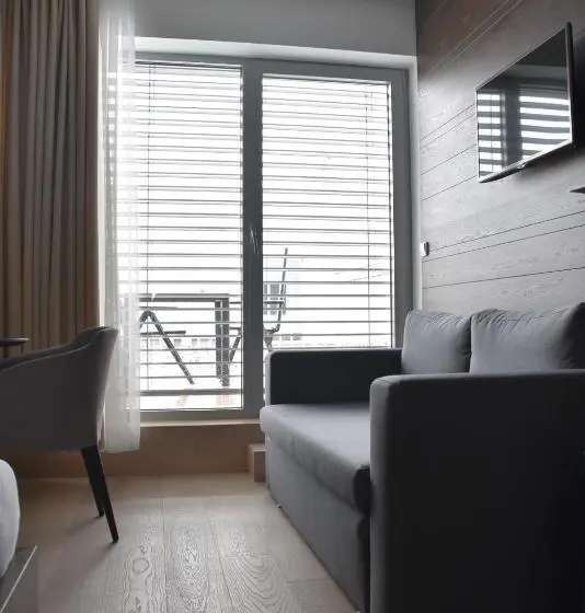 テラス付きスタンダードルーム, Harmony Medical & Wellness Free Parking, 1,8km From The Center