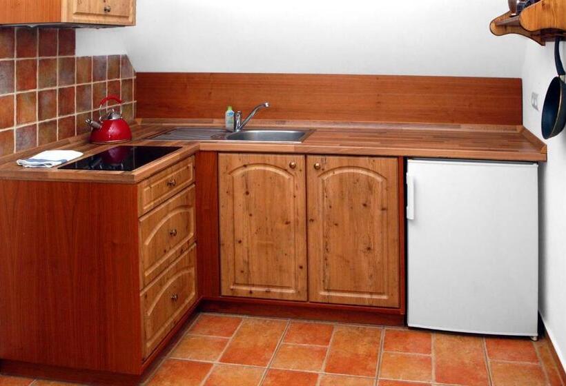 침실 1개 아파트, Hájenka Hraběte Buquoye