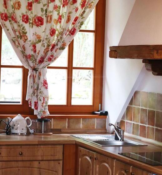 침실 1개 아파트, Hájenka Hraběte Buquoye