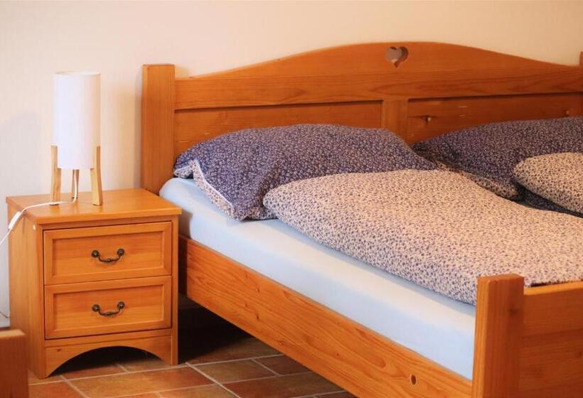 침실 1개 아파트, Hájenka Hraběte Buquoye