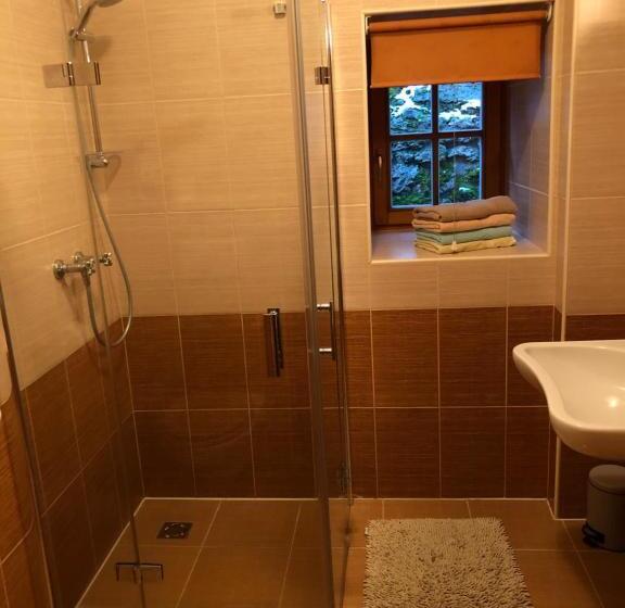 침실 1개 아파트, Hájenka Hraběte Buquoye