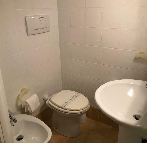 기본룸, La Zattera Camere