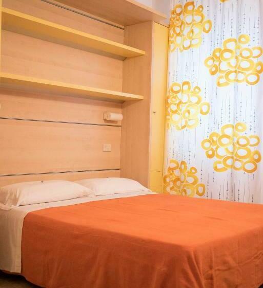 기본룸, La Zattera Camere