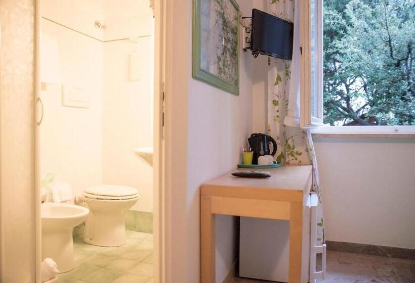 스탠다드 룸, La Zattera Camere