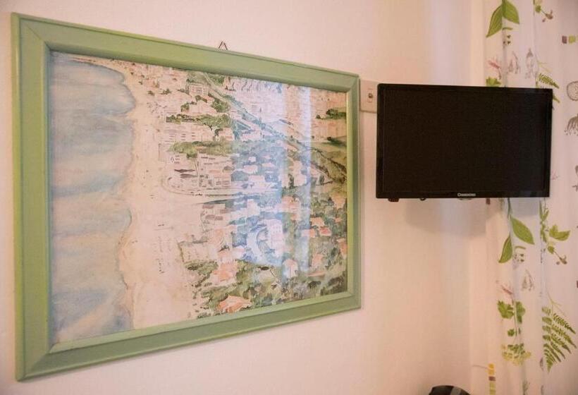 스탠다드 룸, La Zattera Camere