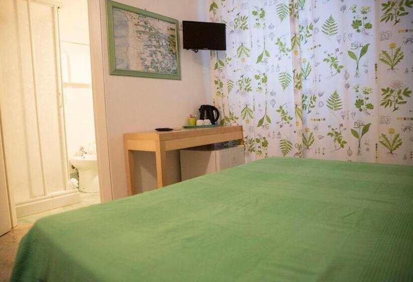 스탠다드 룸, La Zattera Camere