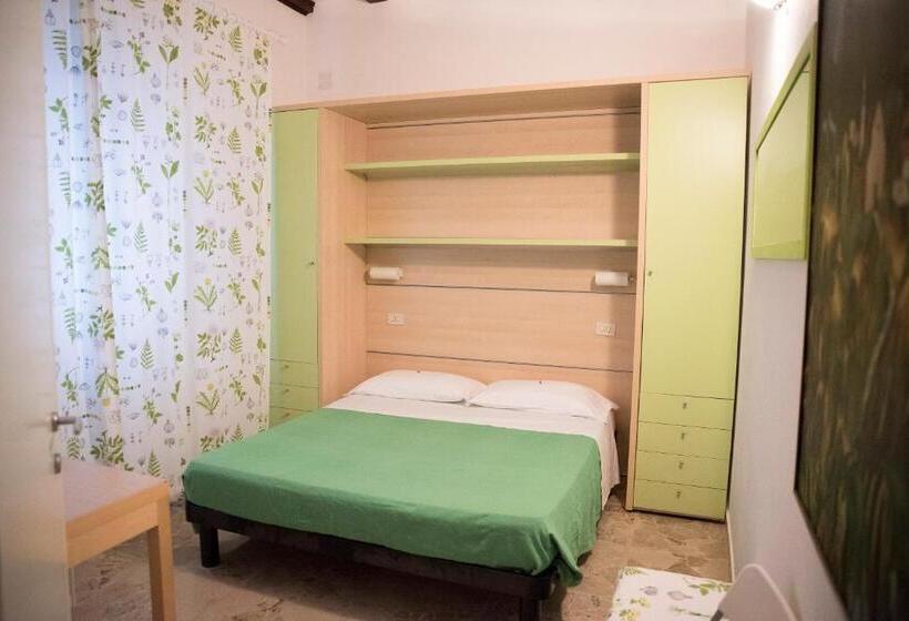 标准间, La Zattera Camere