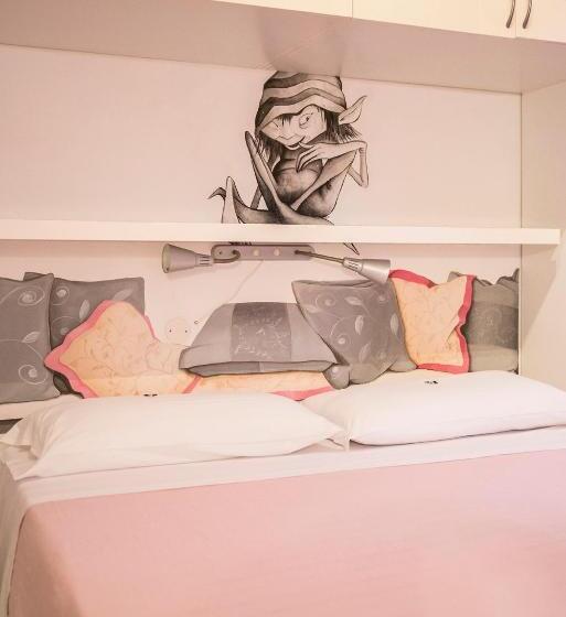 스탠다드 룸, La Zattera Camere