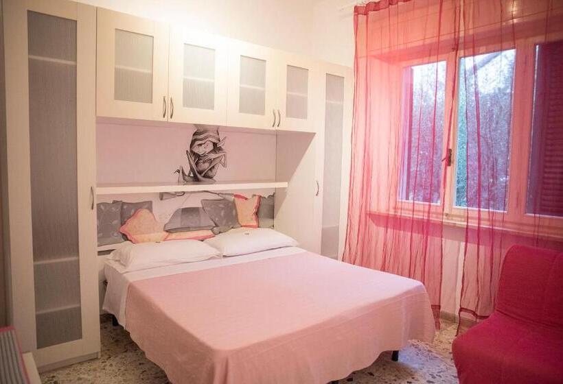 스탠다드 룸, La Zattera Camere