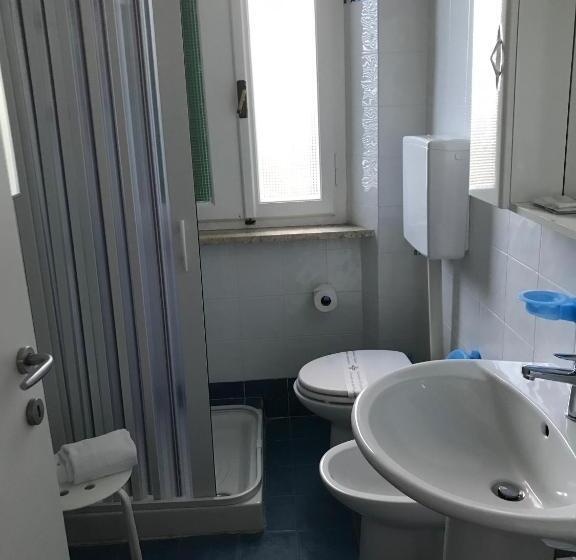 스탠다드 트리플 룸, La Zattera Camere