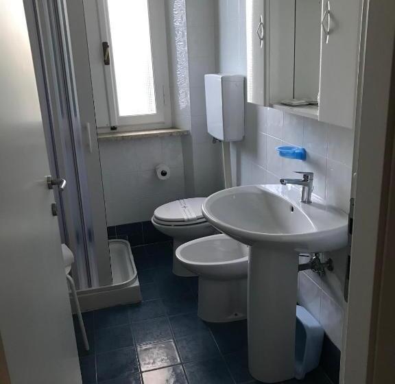 스탠다드 트리플 룸, La Zattera Camere