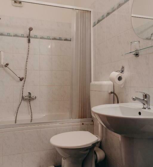 スタンダードルーム, červený Mlýn