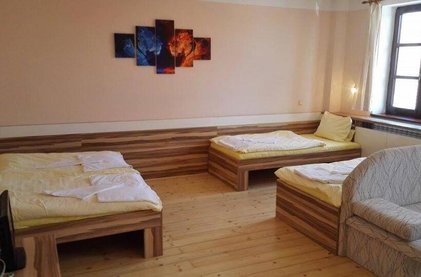 4인용 스탠다드 룸, N