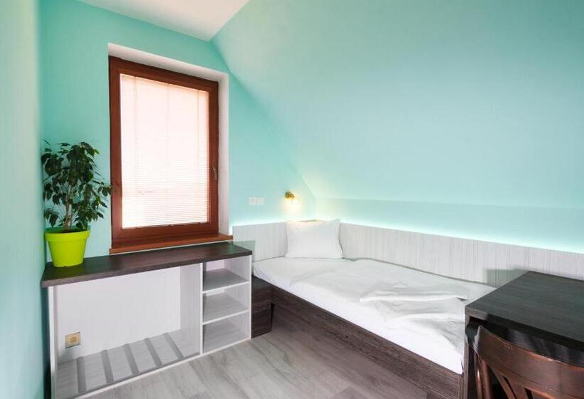 침실 2개 아파트, N