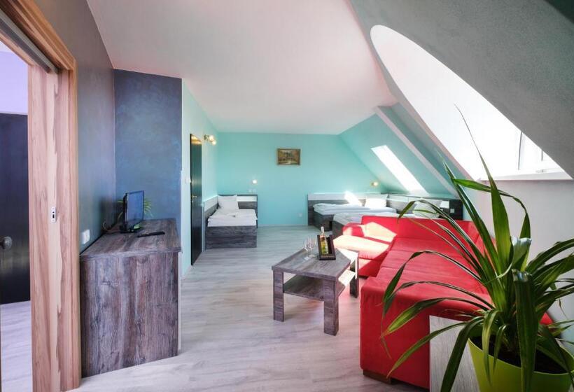 침실 2개 아파트, N