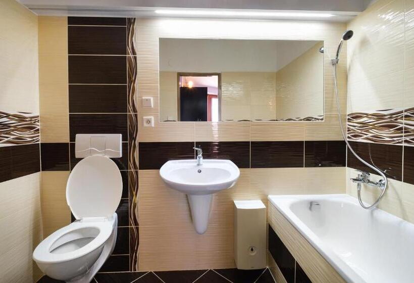 침실 2개 아파트, N