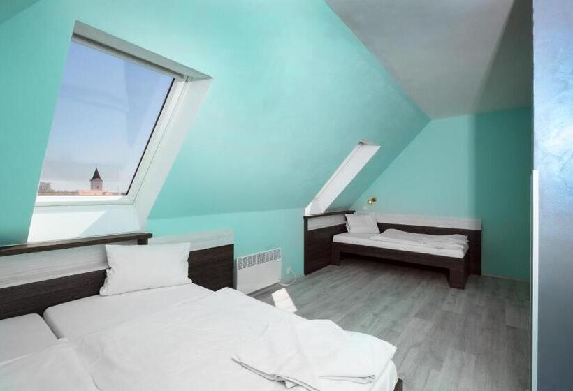 침실 2개 아파트, N