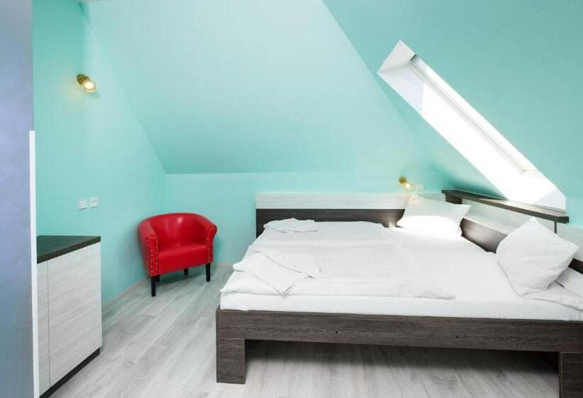 침실 2개 아파트, N