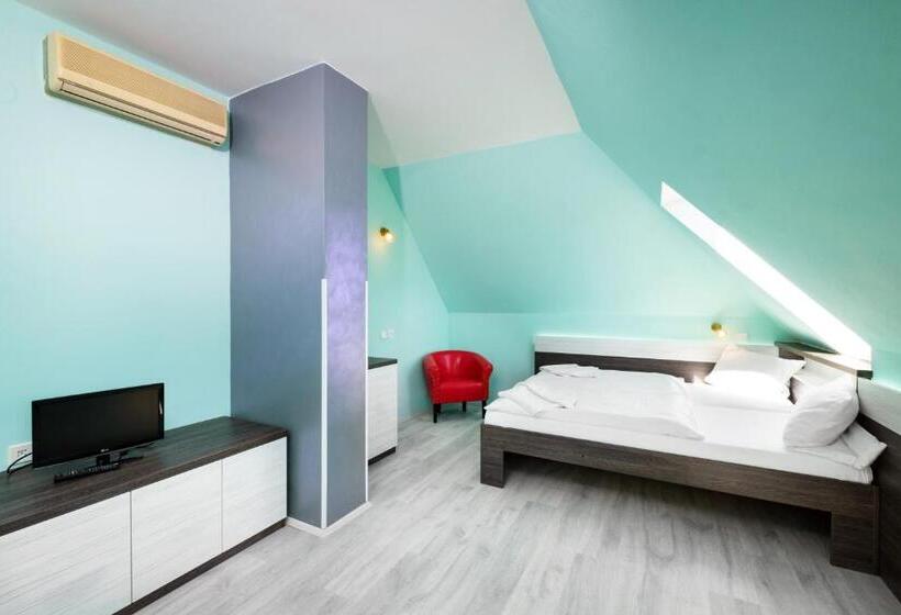 침실 2개 아파트, N