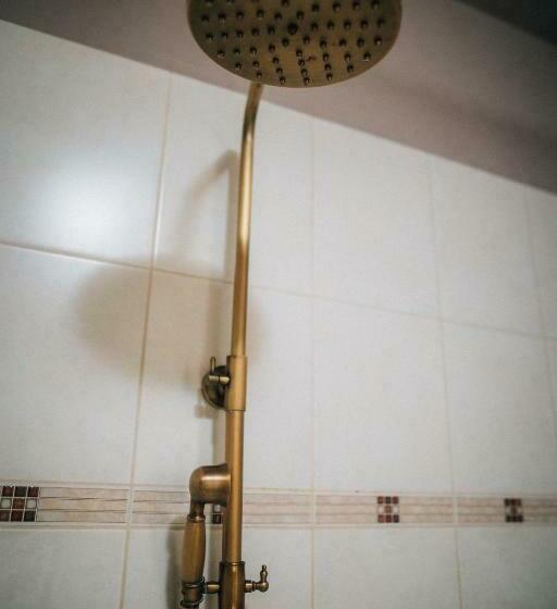 バスタブ付きデラックスルーム, Telč