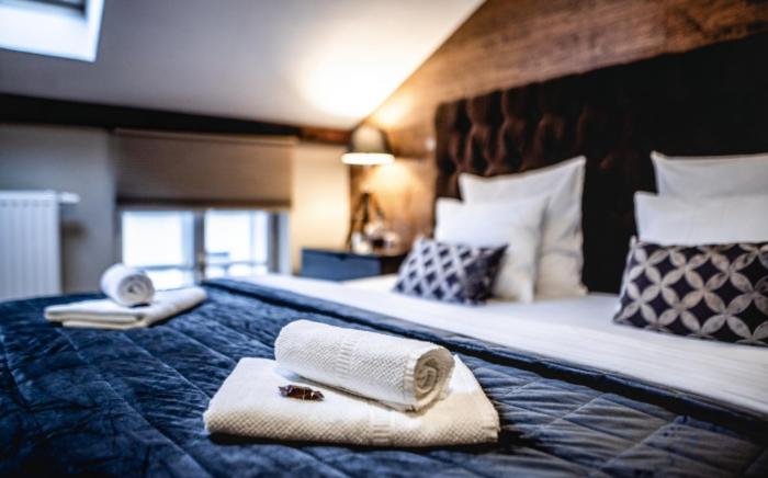 デラックスルーム, Telč