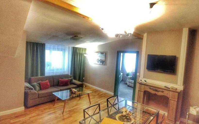 Апартаменты Deluxe 1 Спальня, Telč