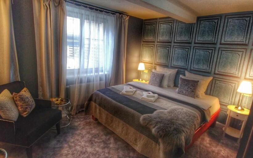 Апартаменты Deluxe 1 Спальня, Telč