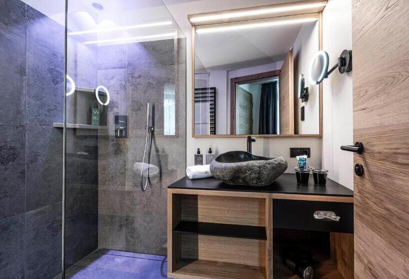 شقة غرفة واحدة مزودة بتراس, Viel Nois Guest House