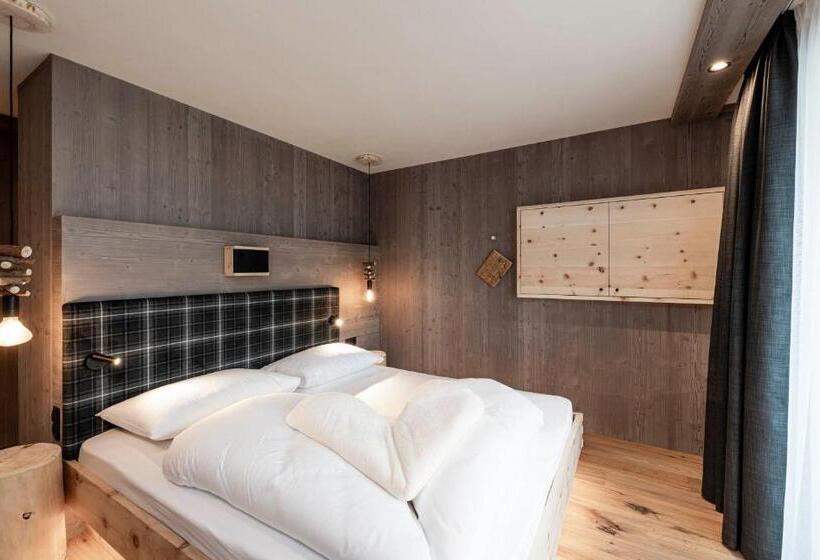 شقة غرفة واحدة مزودة بتراس, Viel Nois Guest House