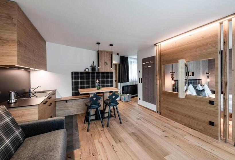 شقة غرفة واحدة مزودة بتراس, Viel Nois Guest House