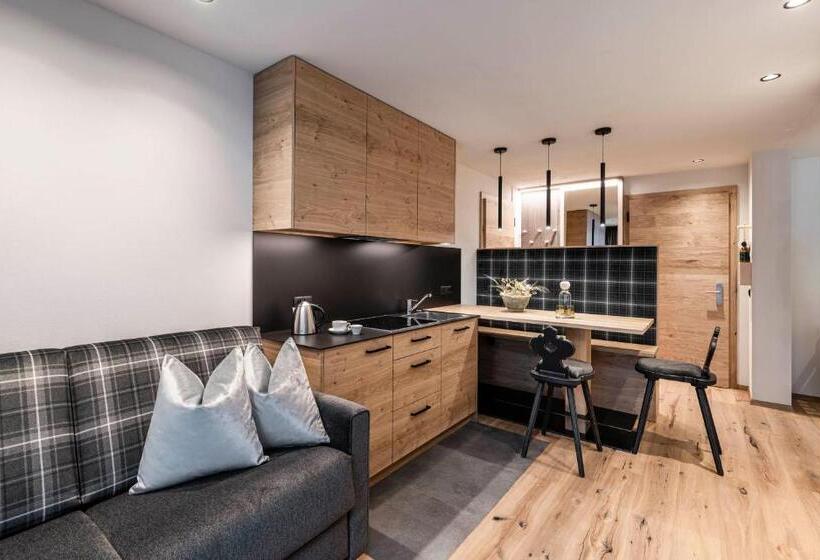 شقة غرفة واحدة مزودة بتراس, Viel Nois Guest House