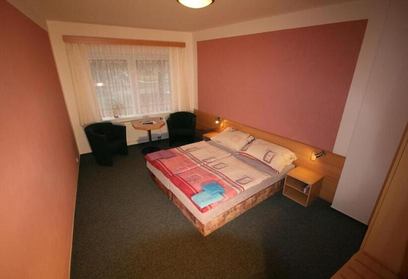 חדר סטנדרט, H+m Penzion