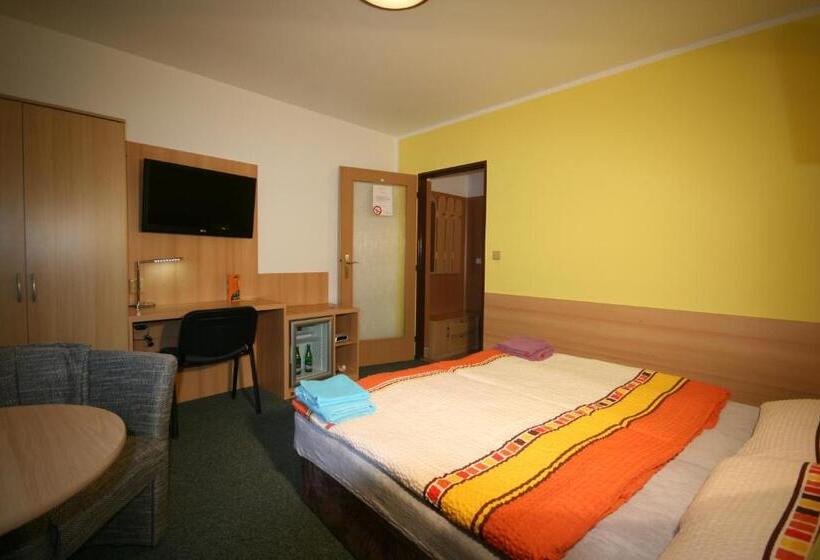 חדר סטנדרט, H+m Penzion